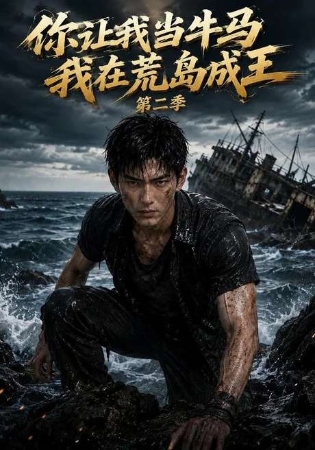 你让我当牛马我在荒岛成王第二季(154集)AI短剧 (2026) 你让我当牛马我在荒岛成王第二季(154集)AI短剧 (2026)