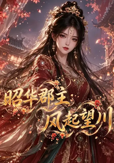 昭华郡主:风起望川(100集)AI短剧 (2026) 昭华郡主:风起望川(100集)AI短剧 (2026)