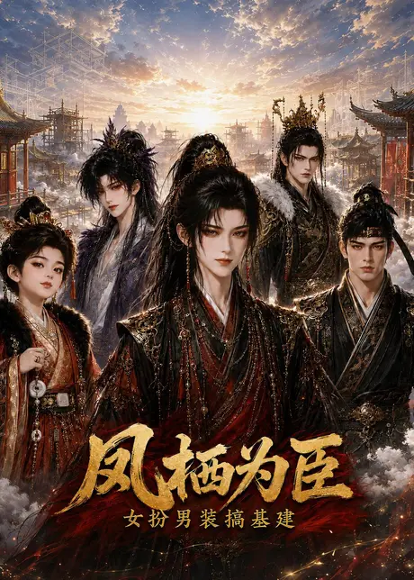 凤栖为臣,女扮男装搞基建(333集)AI短剧 (2026) 凤栖为臣,女扮男装搞基建(333集)AI短剧 (2026)
