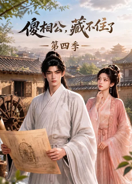 傻相公,藏不住了第四季(167集)AI短剧 (2026) 傻相公,藏不住了第四季(167集)AI短剧 (2026)