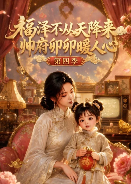 福泽不从天降来,帅府卯卯暖人心第四季(113集)AI短剧 (2026) 福泽不从天降来,帅府卯卯暖人心第四季(113集)AI短剧 (2026)