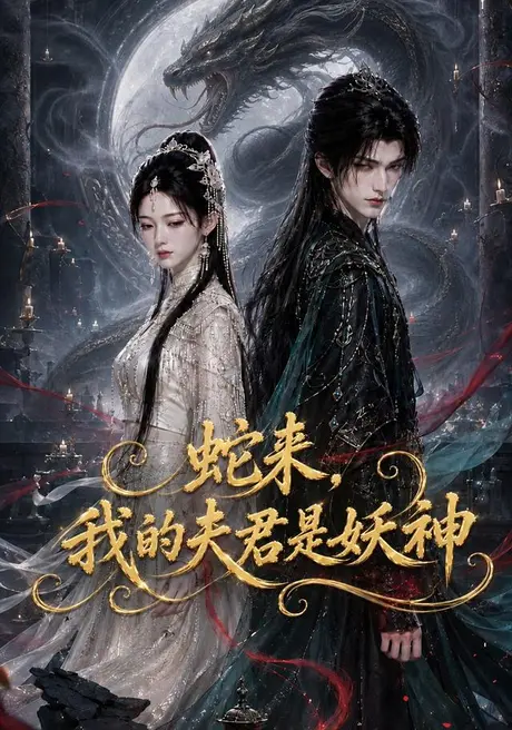 蛇来,我的夫君是妖神(81集)AI短剧 (2026) 蛇来,我的夫君是妖神(81集)AI短剧 (2026)