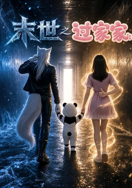 末世之过家家(54集)AI短剧 (2026) 末世之过家家(54集)AI短剧 (2026)