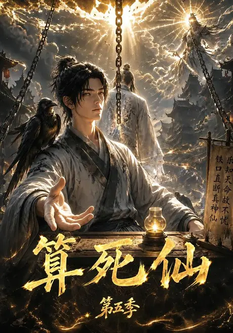 算死仙第五季(127集)AI短剧 (2026) 算死仙第五季(127集)AI短剧 (2026)