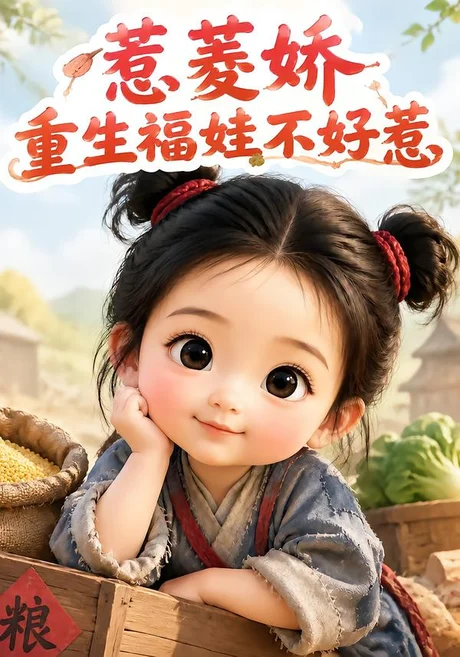 惹菱娇:重生福娃不好惹(80集)AI短剧 (2026) 惹菱娇:重生福娃不好惹(80集)AI短剧 (2026)