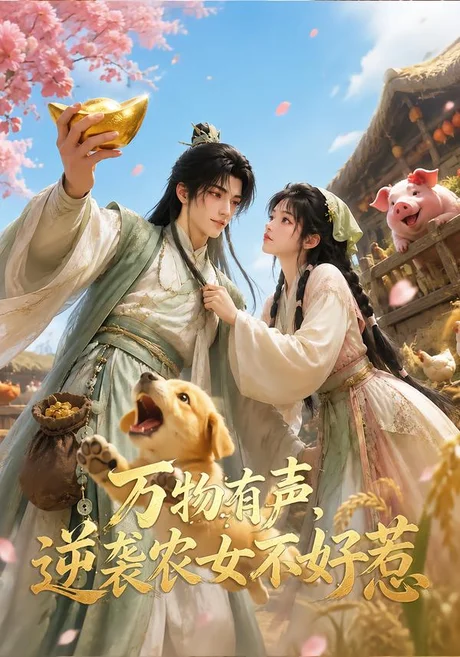 万物有声,逆袭农女不好惹(122集)AI短剧 (2026) 万物有声,逆袭农女不好惹(122集)AI短剧 (2026)