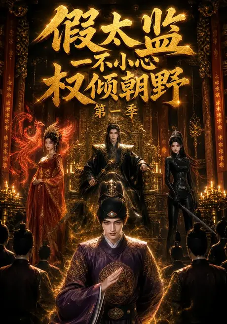 假太监:一不小心权倾朝野第一季(69集)AI短剧 (2026) 假太监:一不小心权倾朝野第一季(69集)AI短剧 (2026)