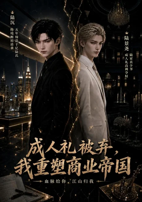 成人礼被弃，我重塑商业帝国（55集）AI短剧 (2026)