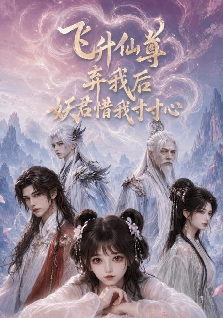 飞升仙尊弃我后妖君惜我寸寸心(41集)AI短剧 (2026) 飞升仙尊弃我后妖君惜我寸寸心(41集)AI短剧 (2026)