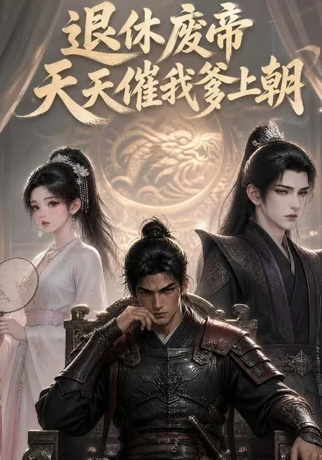 退休废帝天天催我爹上朝(40集)AI短剧 (2026) 退休废帝天天催我爹上朝(40集)AI短剧 (2026)