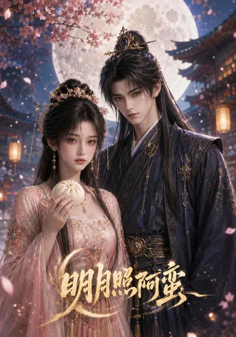 明月照阿蛮(40集)AI短剧 (2026) 明月照阿蛮(40集)AI短剧 (2026)