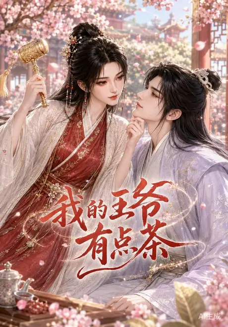 我的王爷有点茶(45集)AI短剧 (2026) 我的王爷有点茶(45集)AI短剧 (2026)