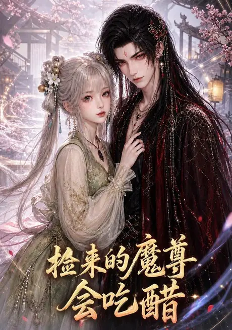 捡来的魔尊会吃醋(38集)AI短剧 (2026) 捡来的魔尊会吃醋(38集)AI短剧 (2026)