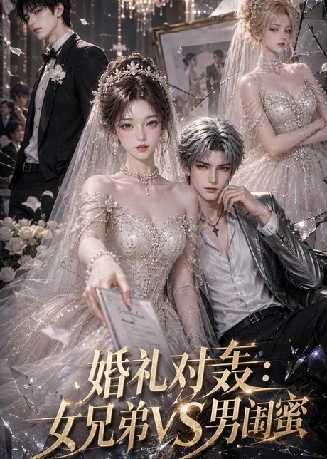 婚礼对轰:女兄弟VS男闺蜜(60集)AI短剧 (2026) 婚礼对轰:女兄弟VS男闺蜜(60集)AI短剧 (2026)