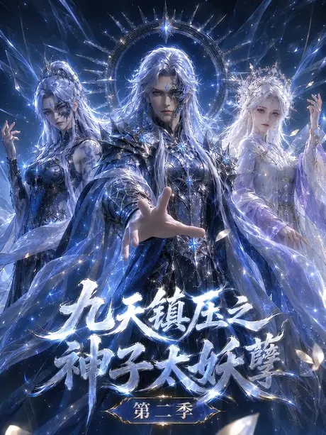 九天镇压之神子太妖孽第二季(157集)AI短剧 (2026) 九天镇压之神子太妖孽第二季(157集)AI短剧 (2026)