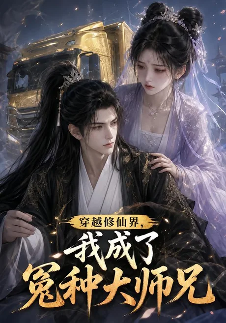 穿越修仙界,我成了冤种大师兄(47集)AI短剧 (2026) 穿越修仙界,我成了冤种大师兄(47集)AI短剧 (2026)
