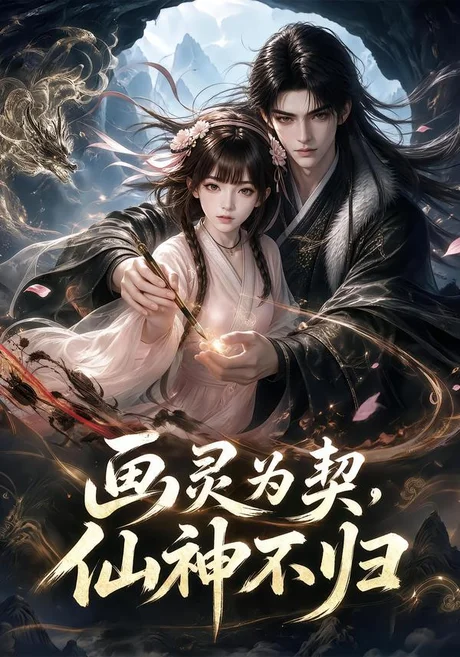画灵为契,仙神不归(111集)AI短剧 (2026) 画灵为契,仙神不归(111集)AI短剧 (2026)