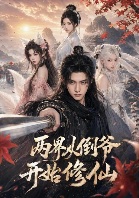 两界从倒爷开始修仙(80集)夏锦沐&任洋 (2026) 两界从倒爷开始修仙(80集)夏锦沐&任洋 (2026)
