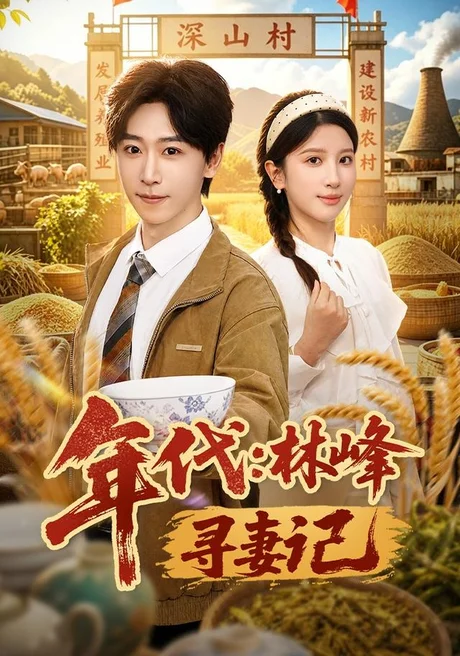 年代:林峰寻妻记(95集)李星辰&布依涵 (2026) 年代:林峰寻妻记(95集)李星辰&布依涵 (2026)