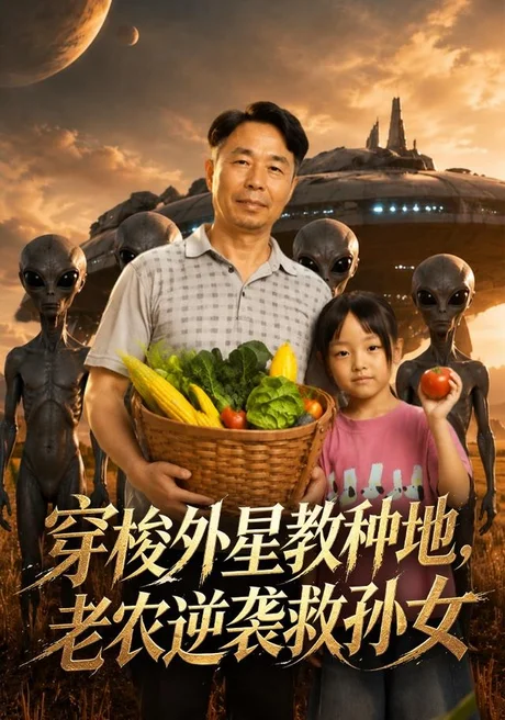 穿梭外星教种地,老农逆袭救孙女(62集)文功厂&范北妍 (2026) 穿梭外星教种地,老农逆袭救孙女(62集)文功厂&范北妍 (2026)