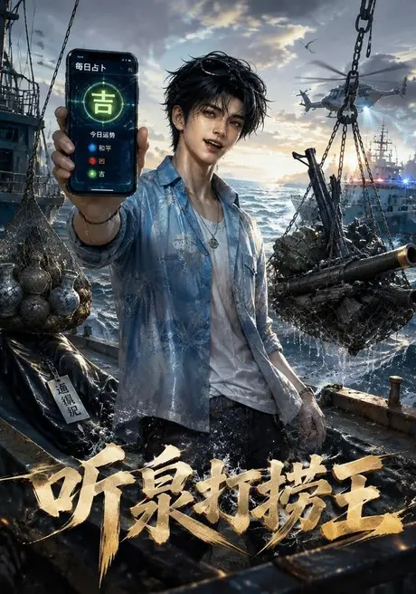听泉打捞王(147集)AI短剧 (2026) 听泉打捞王(147集)AI短剧 (2026)