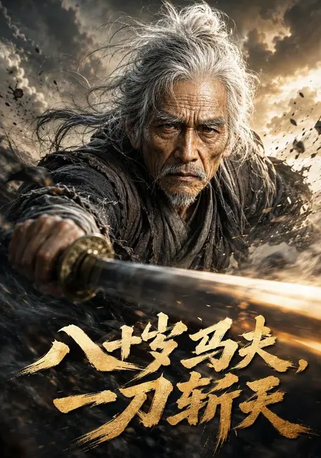 八十岁马夫一刀斩天(141集)AI短剧 (2026) 八十岁马夫一刀斩天(141集)AI短剧 (2026)