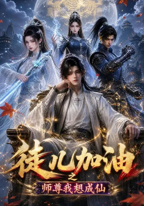 徒儿加油之师尊我想成道(128集)AI短剧 (2026) 徒儿加油之师尊我想成道(128集)AI短剧 (2026)