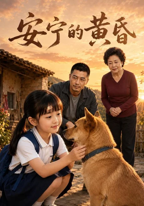 安宁的黄昏（57集）AI短剧 (2026)
