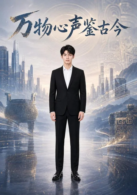 万物心声鉴古今(35集)AI短剧 (2026) 万物心声鉴古今(35集)AI短剧 (2026)