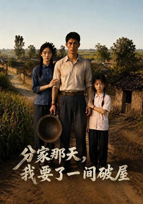 分家那天,我要了一间破屋(73集)AI短剧 (2026) 分家那天,我要了一间破屋(73集)AI短剧 (2026)
