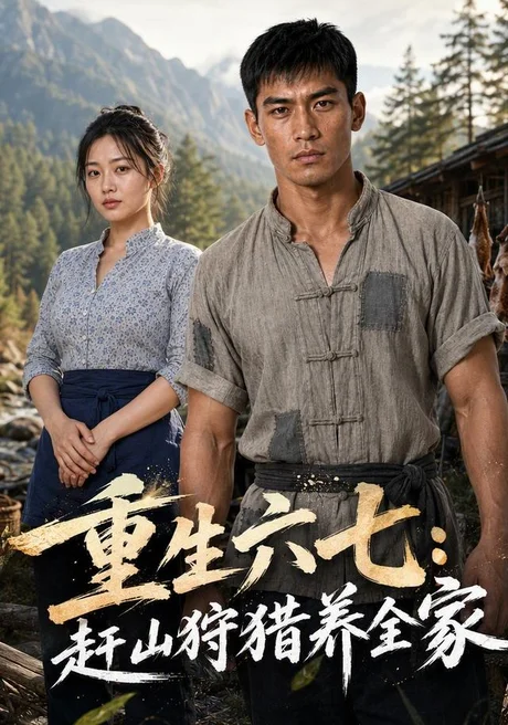 重生六七:赶山狩猎养全家(108集)AI短剧 (2026) 重生六七:赶山狩猎养全家(108集)AI短剧 (2026)