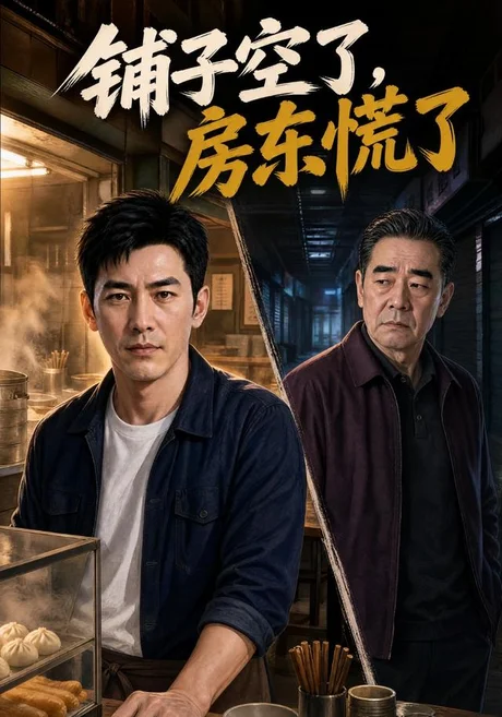 铺子空了,房东慌了(55集)AI短剧 (2026) 铺子空了,房东慌了(55集)AI短剧 (2026)