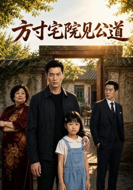 方寸宅院见公道（77集）AI短剧 (2026)