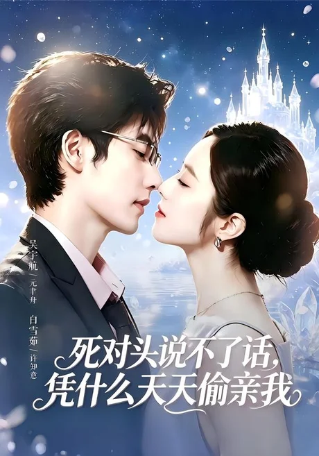 死对头失声后，天天偷亲我（87集）吴宇航＆白雪茹（1080P）