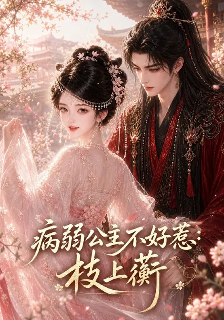 病弱公主不好惹：枝上蘅（138集）AI短剧 (2026)