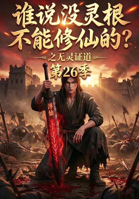 谁说没灵根不能修仙的?之无灵证道第26季(88集)AI短剧 (2026) 谁说没灵根不能修仙的?之无灵证道第26季(88集)AI短剧 (2026)