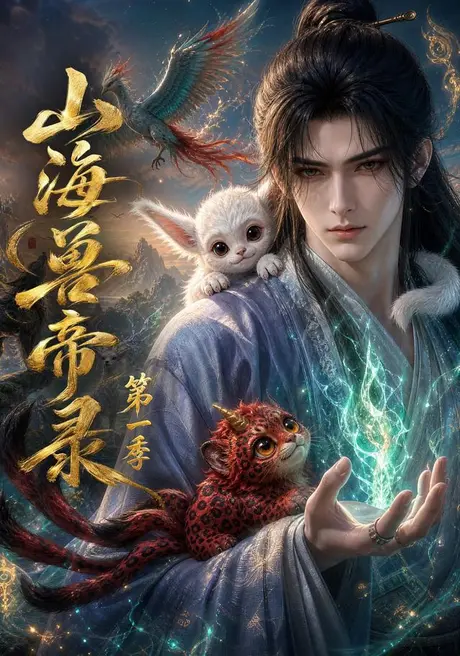 山海兽帝录第一季(50集)AI短剧 (2026) 山海兽帝录第一季(50集)AI短剧 (2026)