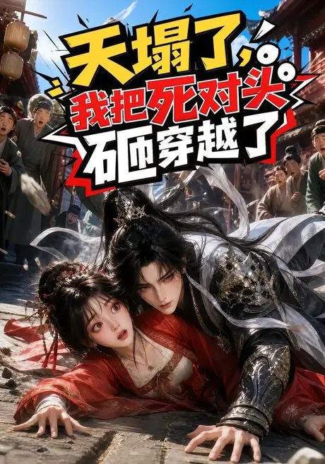 天塌了,我把死对头砸穿越了(66集)AI短剧 (2026) 天塌了,我把死对头砸穿越了(66集)AI短剧 (2026)