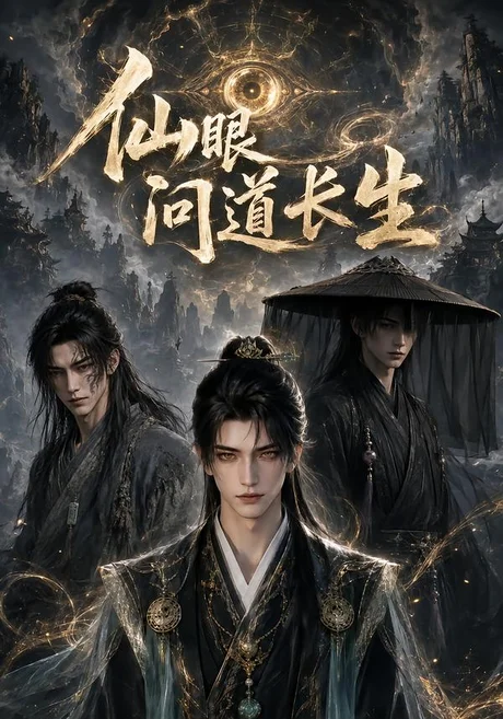 仙眼问道长生第八季(274集)AI短剧 (2026) 仙眼问道长生第八季(274集)AI短剧 (2026)