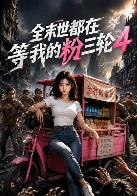 全末世都在等我的粉三轮4(202集)AI短剧 (2026) 全末世都在等我的粉三轮4(202集)AI短剧 (2026)