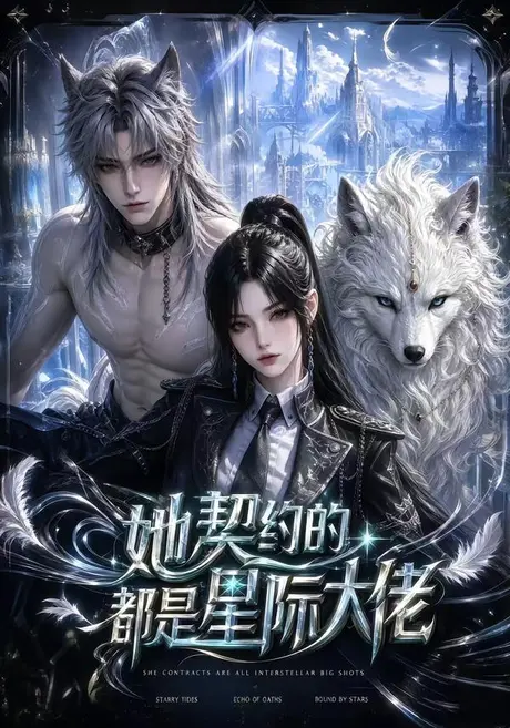 她契约的都是星际大佬(141集)AI短剧 (2026) 她契约的都是星际大佬(141集)AI短剧 (2026)