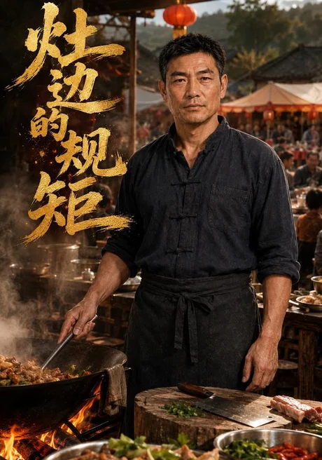 灶边的规矩(52集)AI短剧 (2026) 灶边的规矩(52集)AI短剧 (2026)