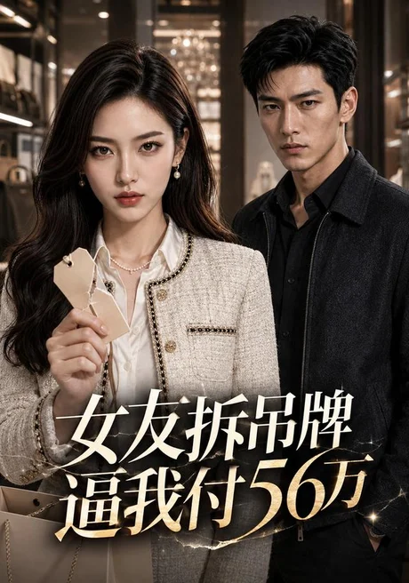 女友拆吊牌逼我付56万(68集)AI短剧 (2026) 女友拆吊牌逼我付56万(68集)AI短剧 (2026)