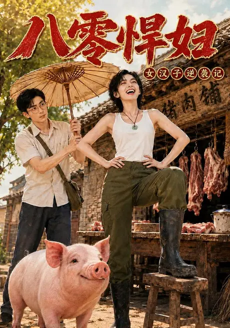 八零悍妇:女汉子逆袭记(138集)AI短剧 (2026) 八零悍妇:女汉子逆袭记(138集)AI短剧 (2026)