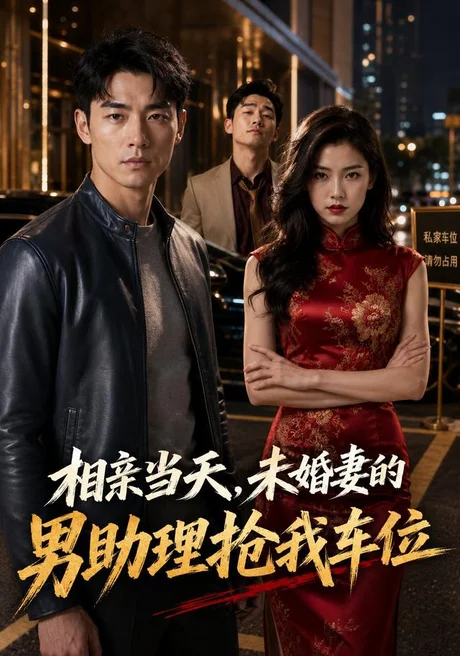 相亲坐错桌,陆总他追着不放(64集)AI短剧 (2026) 相亲坐错桌,陆总他追着不放(64集)AI短剧 (2026)
