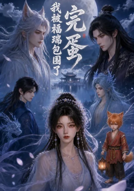 完蛋我被福瑞包围了(36集)AI短剧 (2026) 完蛋我被福瑞包围了(36集)AI短剧 (2026)