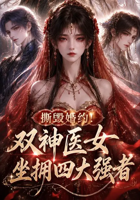 撕毁婚约!双神医女坐拥四大强者(60集)AI短剧 (2026) 撕毁婚约!双神医女坐拥四大强者(60集)AI短剧 (2026)