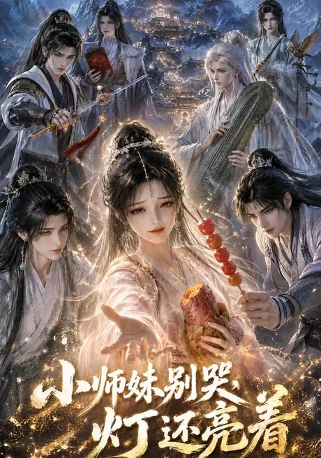 小师妹别哭,灯还亮着(54集)AI短剧 (2026) 小师妹别哭,灯还亮着(54集)AI短剧 (2026)