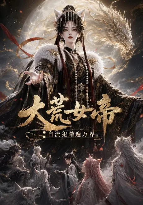 大荒女帝:自流犯踏遍万界(52集)AI短剧 (2026) 大荒女帝:自流犯踏遍万界(52集)AI短剧 (2026)