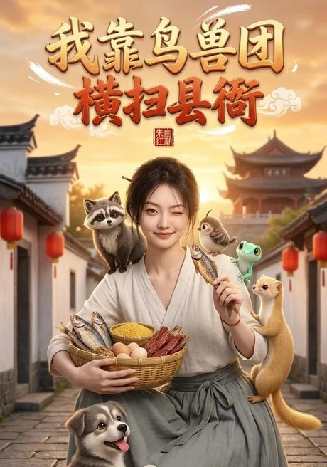 我靠鸟兽团横扫县衙(88集)AI短剧 (2026) 我靠鸟兽团横扫县衙(88集)AI短剧 (2026)